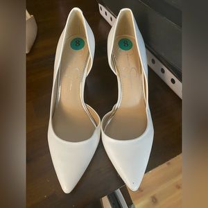 Jessica Simpson heels